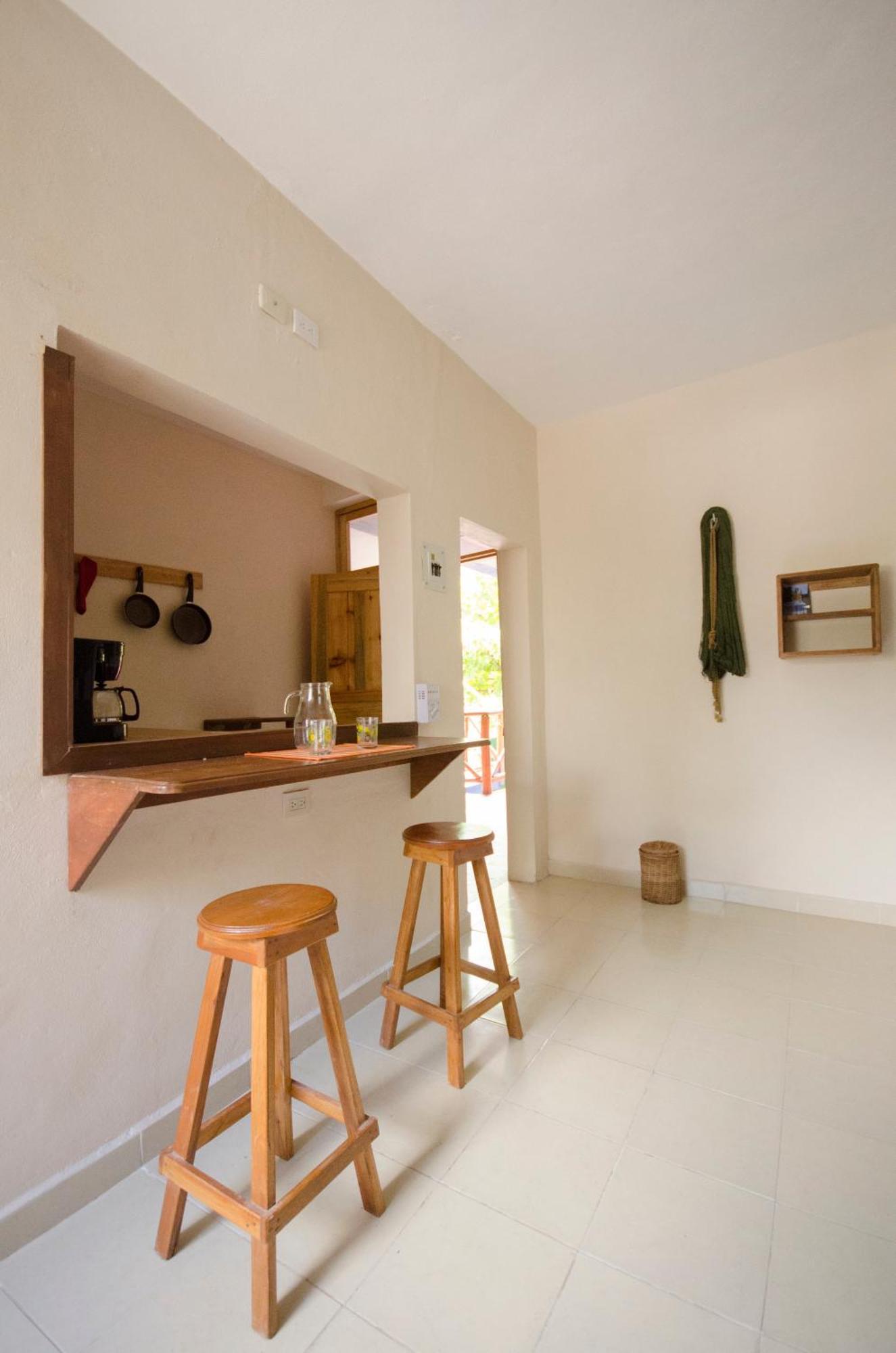 Casa Almendro Hotel Tulum Pueblo Kamer foto